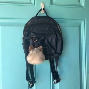 Nine West Mini Bag – Navy with Charm